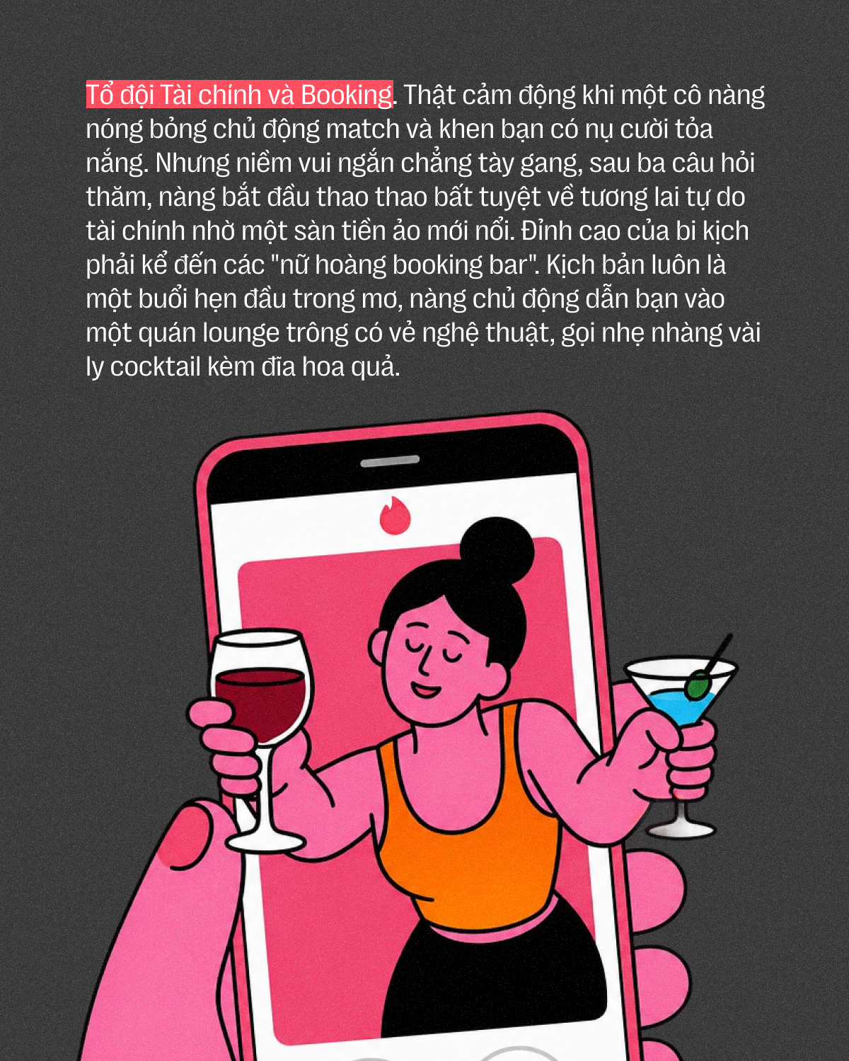 Quẹt tr&aacute;i mỏi tay, quẹt phải gặp lừa đảo: Đ&atilde; đến l&uacute;c x&oacute;a app hẹn h&ograve; để "giải cứu" ng&oacute;n tay c&aacute;i?- Ảnh 8.