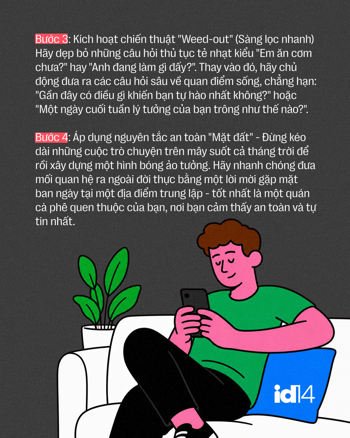 Quẹt tr&aacute;i mỏi tay, quẹt phải gặp lừa đảo: Đ&atilde; đến l&uacute;c x&oacute;a app hẹn h&ograve; để "giải cứu" ng&oacute;n tay c&aacute;i?- Ảnh 15.