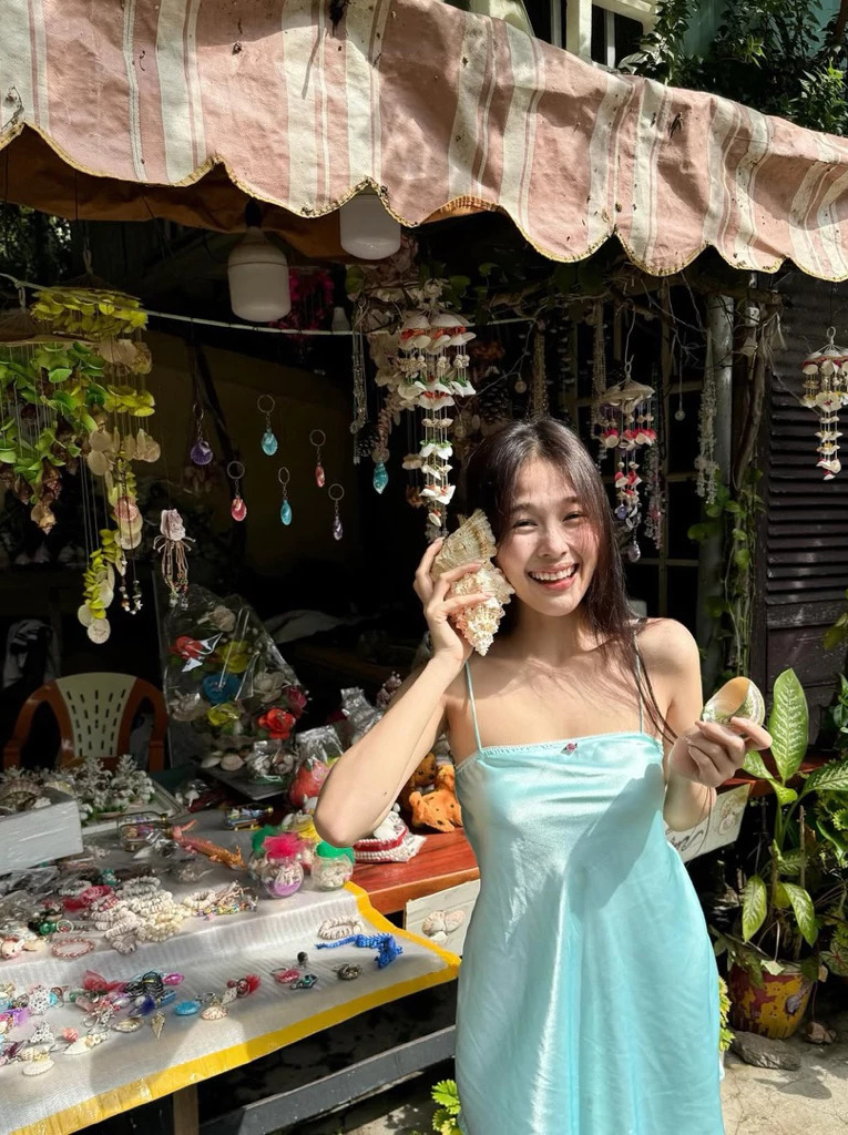 Gam m&agrave;u "chuốc say" g&aacute;i xinh từ ch&acirc;u &Aacute; đến trời T&acirc;y: Vừa ngọt ng&agrave;o vừa sang chảnh, diện m&ugrave;a h&egrave; "over hợp"- Ảnh 2.