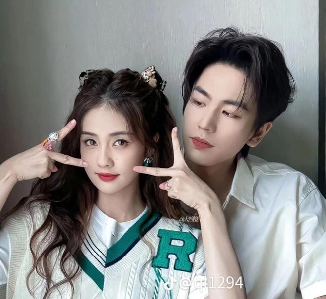 Bị &eacute;p chia tay Trương Lăng H&aacute;ch, Bạch Lộc lộ bằng chứng hẹn h&ograve; nam thần t&acirc;m cơ nhất showbiz- Ảnh 5.