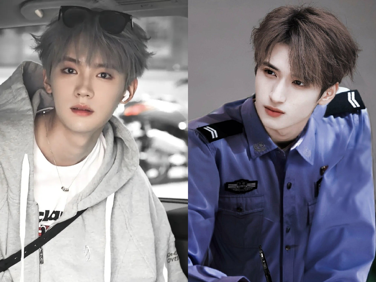 Bị &eacute;p chia tay Trương Lăng H&aacute;ch, Bạch Lộc lộ bằng chứng hẹn h&ograve; nam thần t&acirc;m cơ nhất showbiz- Ảnh 6.