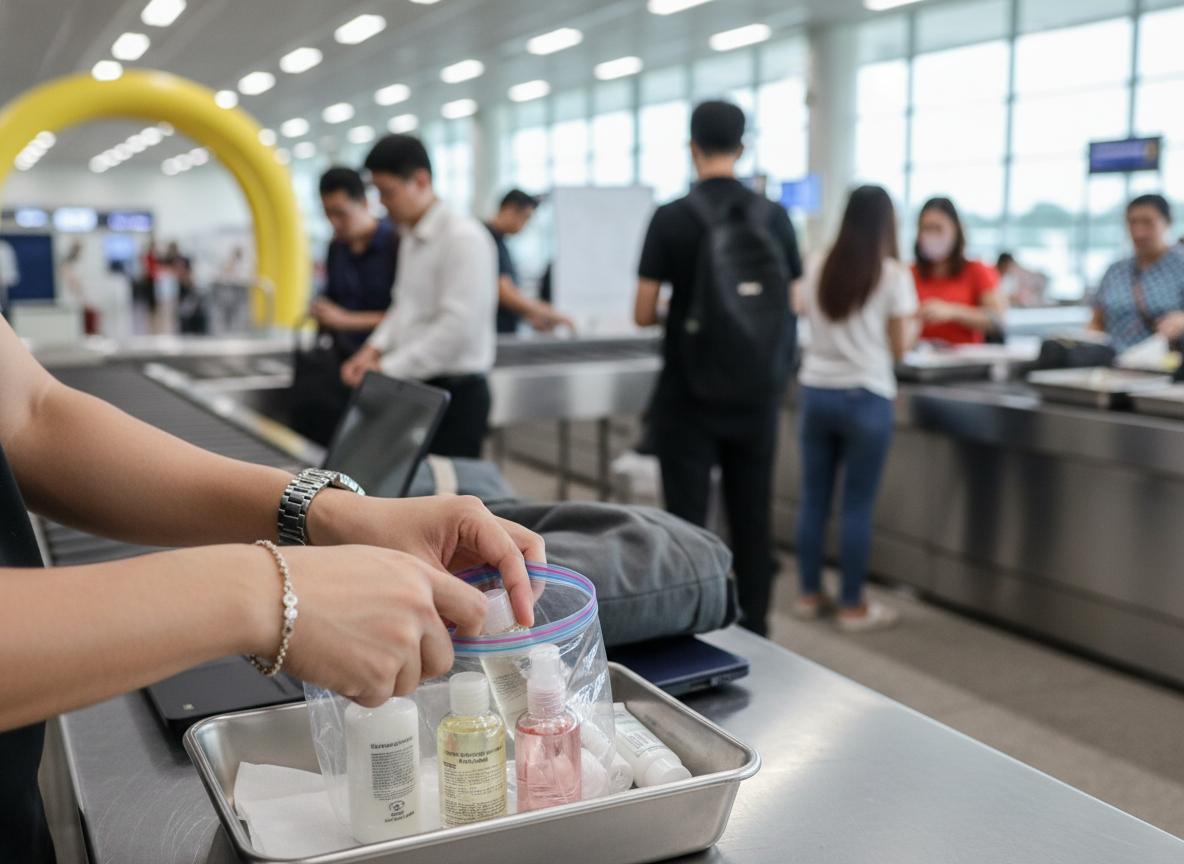 Th&ocirc;ng tin Ch&iacute;nh phủ nhắc nhở to&agrave;n bộ người d&acirc;n về 1 loại h&agrave;nh l&yacute; x&aacute;ch tay khi bay quốc tế - Ảnh 2.