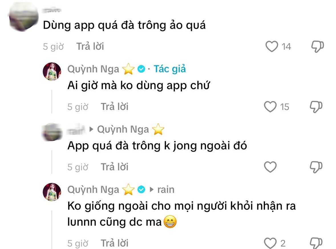 Cam thường lia tr&uacute;ng 3 mỹ nh&acirc;n phim Việt giờ v&agrave;ng VTV đi ăn nem nướng: Quỳnh Kool, Quỳnh Nga mặt nhỏ x&iacute;u, L&atilde; Thanh Huyền tr&ocirc;ng lạ nhất- Ảnh 5.