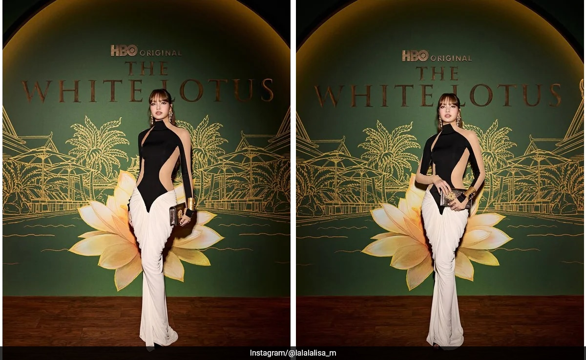 "Tan chảy" khoảnh khắc Lisa nhận m&oacute;n qu&agrave; từ fan lớn tuổi, c&oacute; g&igrave; m&agrave; h&uacute;t cả triệu view?- Ảnh 5.