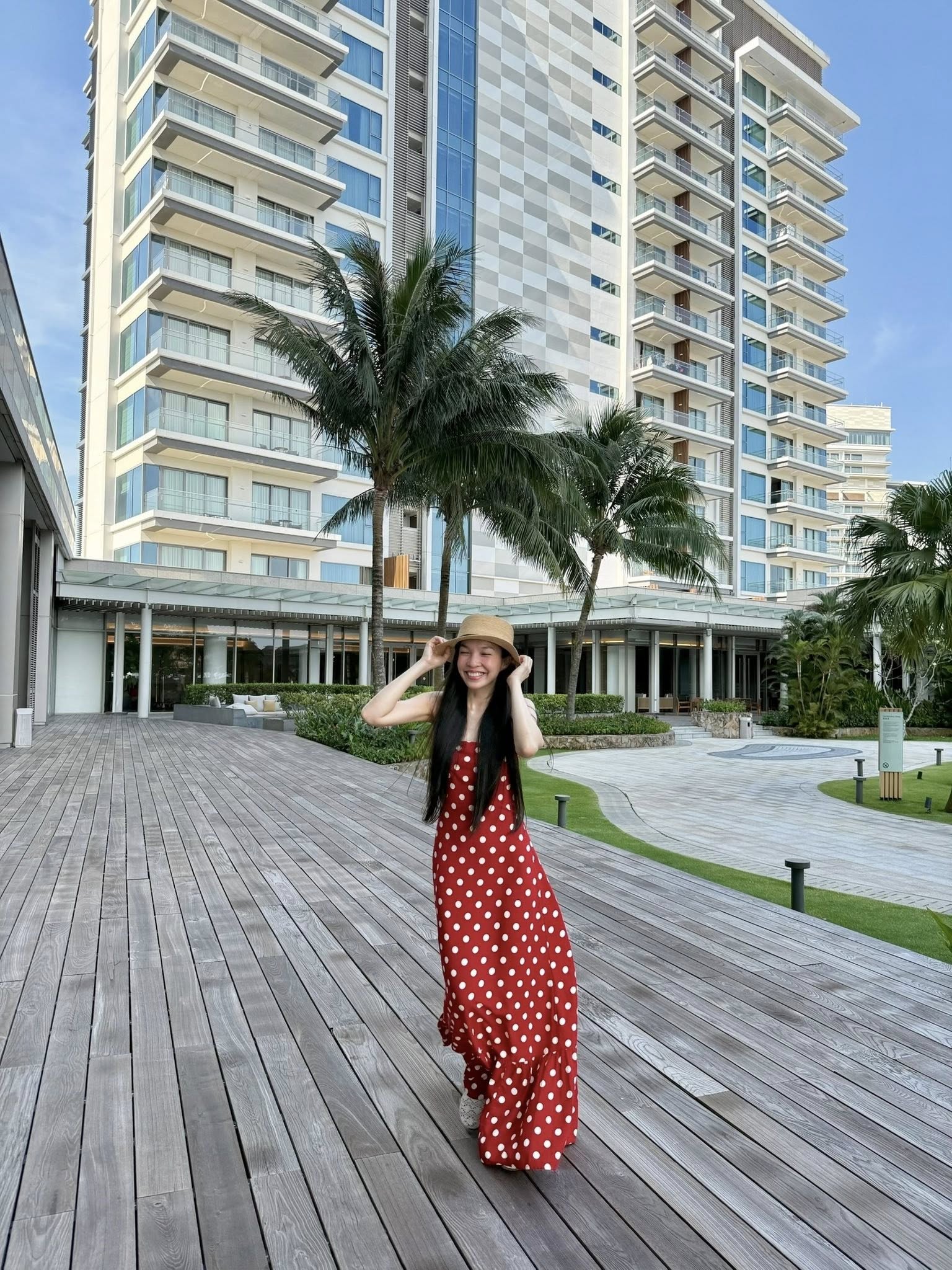 Hiền Thục tuổi 45 vẫn mướt mượt như g&aacute;i đ&ocirc;i tươi: Rất ch&uacute; trọng chăm s&oacute;c sức khỏe kiểu n&agrave;y để chống gi&agrave; đỉnh của ch&oacute;p- Ảnh 3.