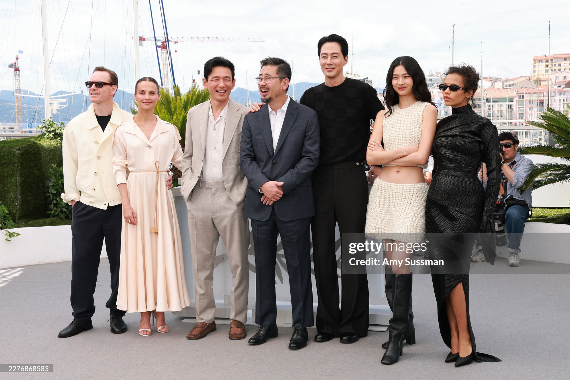 Gallery - Hope hay xuất sắc nhận tràng vỗ tay 6 phút ở Cannes - image 1