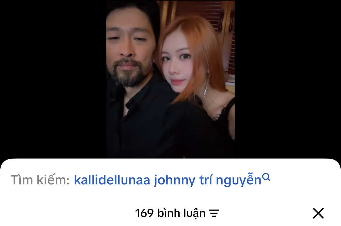 Chuyện t&igrave;nh &ldquo;ch&uacute; - ch&aacute;u&rdquo; lệch 24 tuổi của Johnny Tr&iacute; Nguyễn: Bạn g&aacute;i tung clip 8 gi&acirc;y ngọt ng&agrave;o- Ảnh 2.