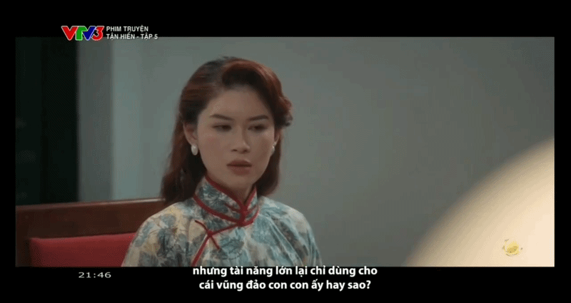 Vbiz chẳng ai hợp đ&oacute;ng thi&ecirc;n kim tiểu thư hơn c&ocirc; g&aacute;i n&agrave;y: Visual sang xịn d&atilde; man, n&oacute;i 3 thứ tiếng cực đỉnh- Ảnh 4.