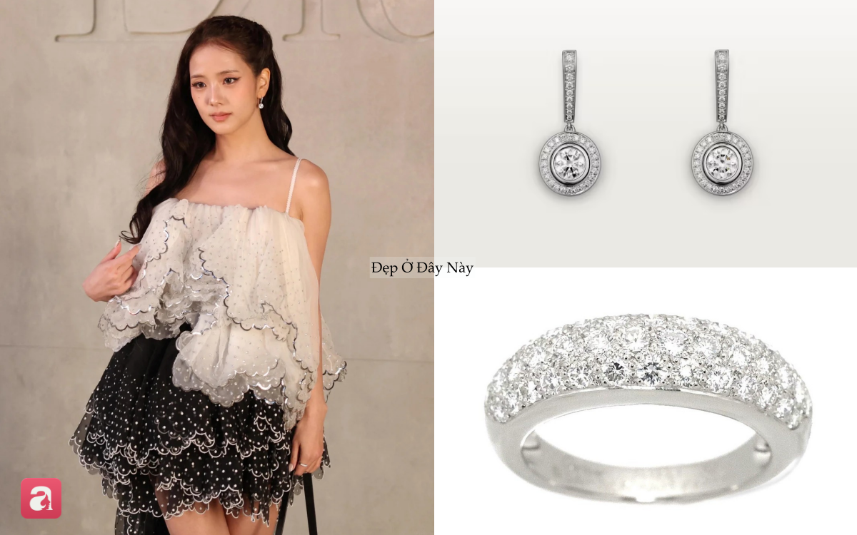 Chỉ c&oacute; thể l&agrave; Jisoo: Khiến 2 tập đo&agrave;n kh&ocirc;ng đội trời chung cũng phải "xuống nước" để c&ocirc;ng ch&uacute;a tỏa s&aacute;ng- Ảnh 5.