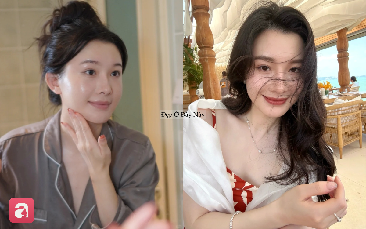 Ph&uacute; b&agrave; 40 tuổi chia sẻ b&iacute; quyết dưỡng da "5 kh&ocirc;ng" gi&uacute;p trẻ hơn tuổi thật - Ảnh 4.