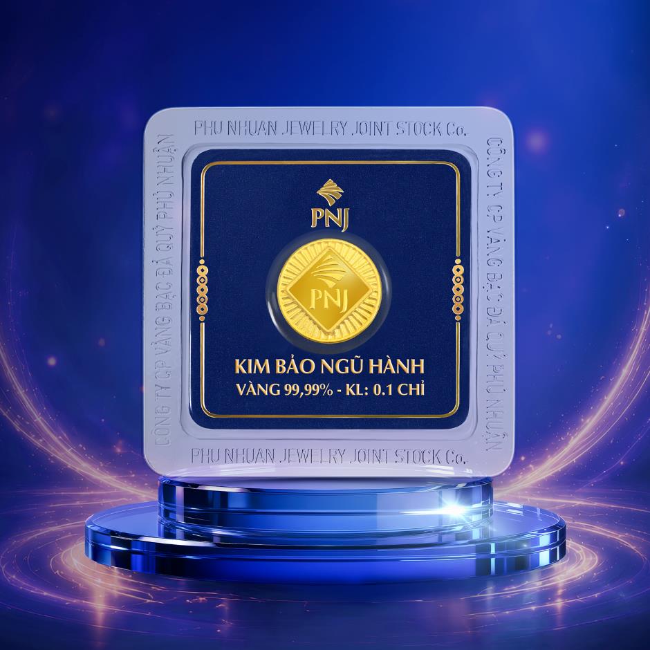 Mệnh Kim, Mộc, Thủy, Hỏa hay Thổ - v&agrave;ng 0,1 chỉ n&agrave;o d&agrave;nh cho bạn? - Ảnh 2.