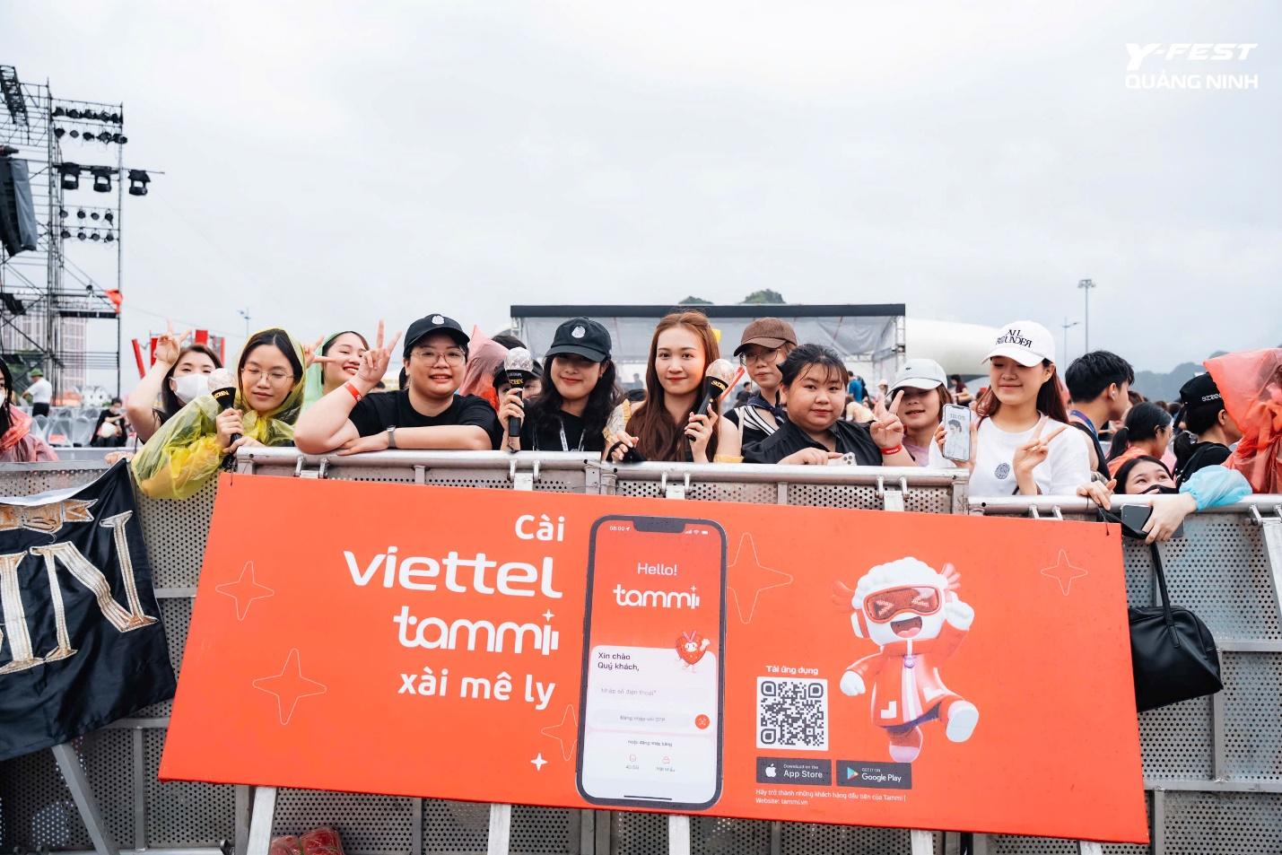 Viettel Y-Fest Quảng Ninh kh&eacute;p lại bằng đ&ecirc;m nhạc b&ugrave;ng nổ, h&agrave;ng chục ngh&igrave;n kh&aacute;n giả ở lại đến ph&uacute;t cuối - Ảnh 2.