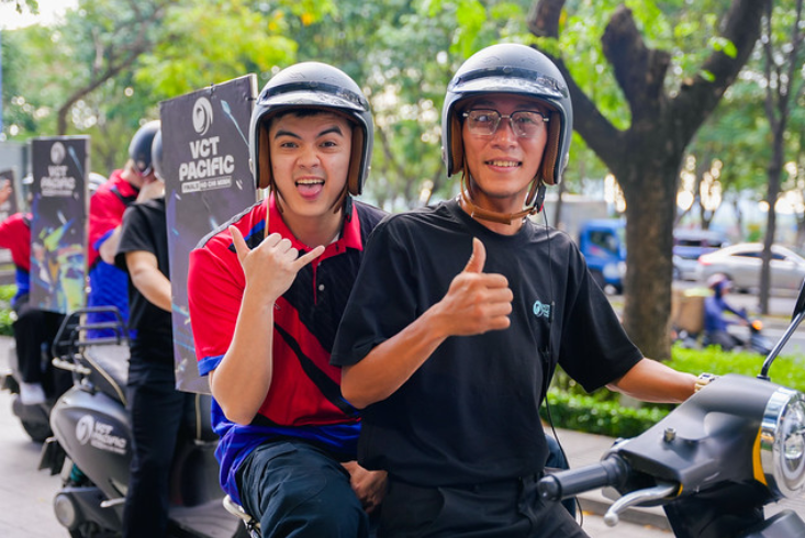 Việt Nam đăng cai VCT qu&aacute; tuyệt vời, khiến MXH kh&ocirc;ng ngừng b&agrave;n t&aacute;n, tự h&agrave;o v&igrave; kh&eacute;o l&eacute;o quảng b&aacute; bản sắc văn h&oacute;a - Ảnh 6.