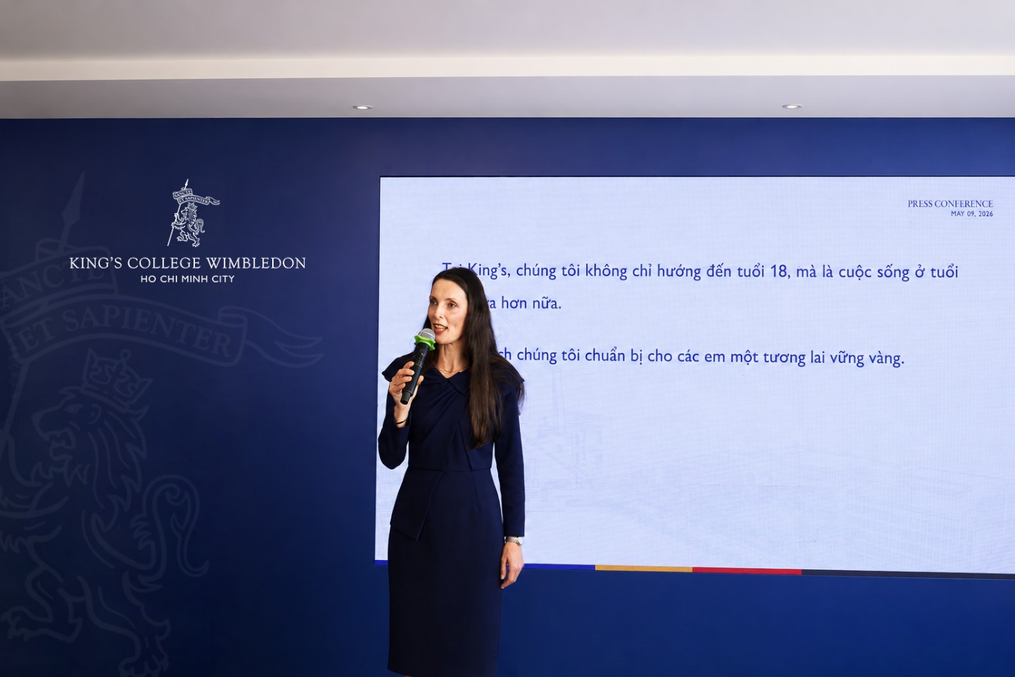 Trường phổ th&ocirc;ng top 5 thế giới ch&iacute;nh thức c&oacute; mặt tại TP Hồ Ch&iacute; Minh- Ảnh 3.
