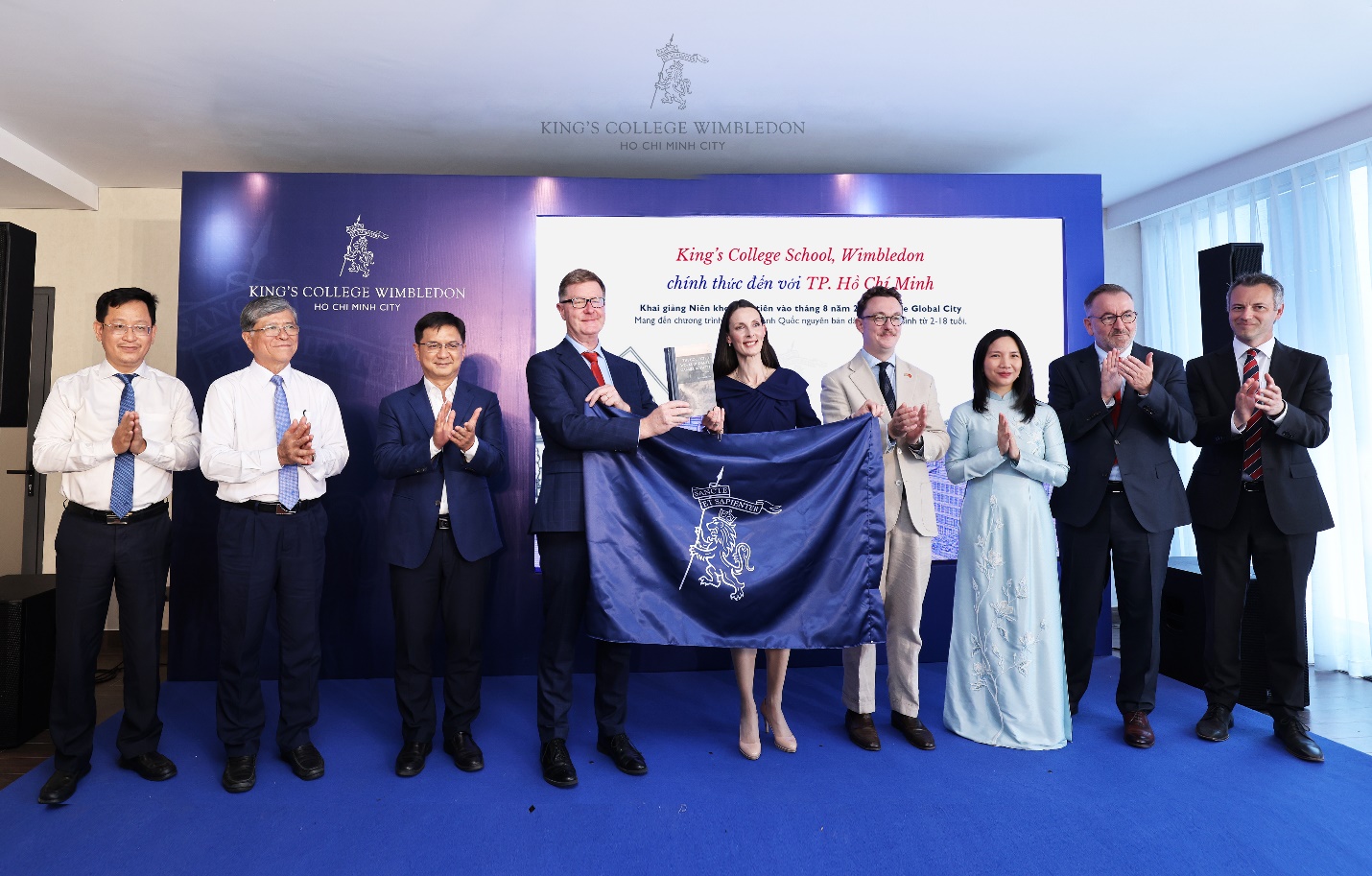 Trường phổ th&ocirc;ng top 5 thế giới ch&iacute;nh thức c&oacute; mặt tại TP Hồ Ch&iacute; Minh- Ảnh 4.