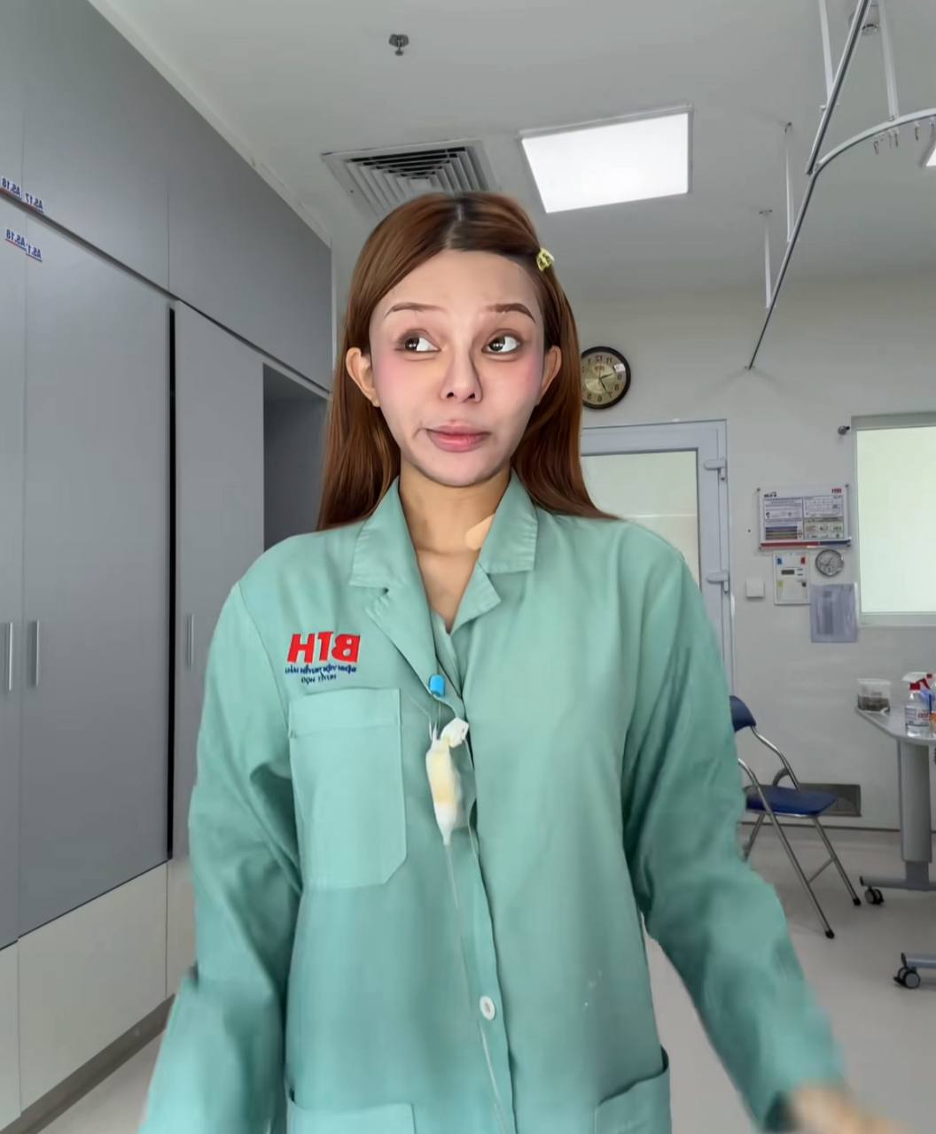 TikToker Đan Thy th&ocirc;ng b&aacute;o mắc ung thư m&aacute;u ở tuổi c&ograve;n rất trẻ: &ldquo;Sợ đ&acirc;y l&agrave; lần cuối thấy m&igrave;nh như hiện tại&rdquo;- Ảnh 2.
