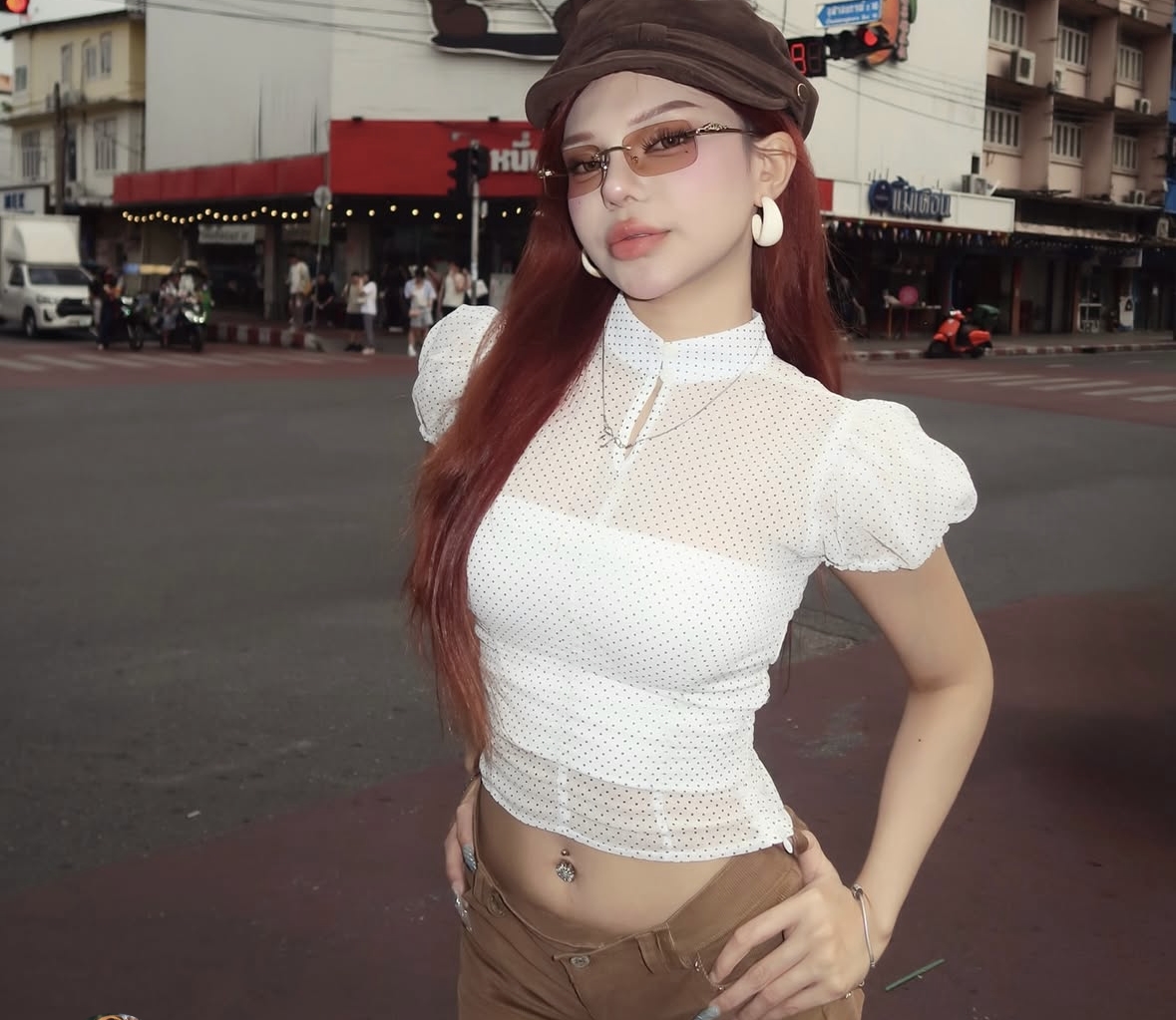 TikToker Đan Thy th&ocirc;ng b&aacute;o mắc ung thư m&aacute;u ở tuổi c&ograve;n rất trẻ: &ldquo;Sợ đ&acirc;y l&agrave; lần cuối thấy m&igrave;nh như hiện tại&rdquo;- Ảnh 4.