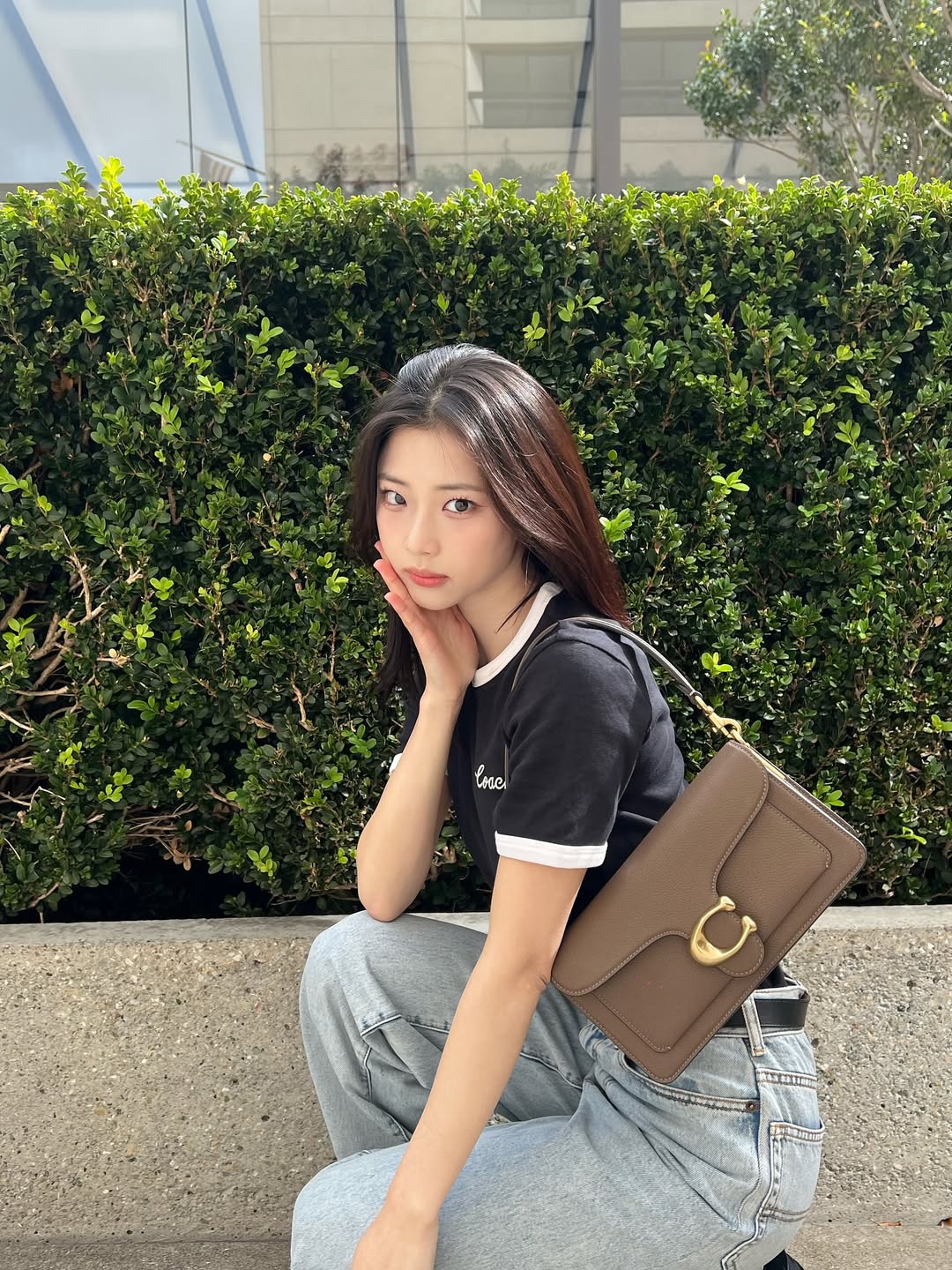 Mỹ nh&acirc;n showbiz đ&aacute;nh lừa thị gi&aacute;c nhờ tỉ lệ cơ thể, chỉ cao 1m58 nhưng mặc đẹp kh&ocirc;ng trượt ph&aacute;t n&agrave;o- Ảnh 4.