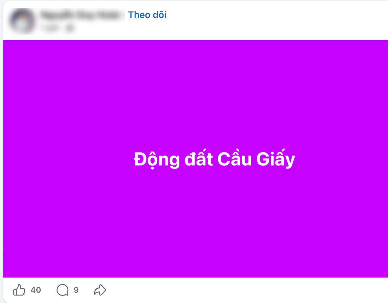 Nh&agrave; cửa rung l&ecirc;n trong t&iacute;ch tắc tối 18/5, người d&acirc;n H&agrave; Nội x&ocirc;n xao v&igrave; nghi c&oacute; động đất- Ảnh 2.