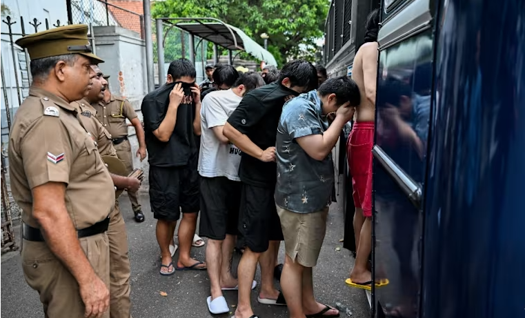 "Điểm nóng" mới của tội phạm mạng quốc tế- Ảnh 1. "Điểm nóng" mới của tội phạm mạng quốc tế- Ảnh 1.