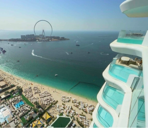 Mỹ nh&acirc;n showbiz Việt 37 tuổi mua nh&agrave; 130 tỷ ở Dubai, khu người si&ecirc;u gi&agrave;u- Ảnh 2.
