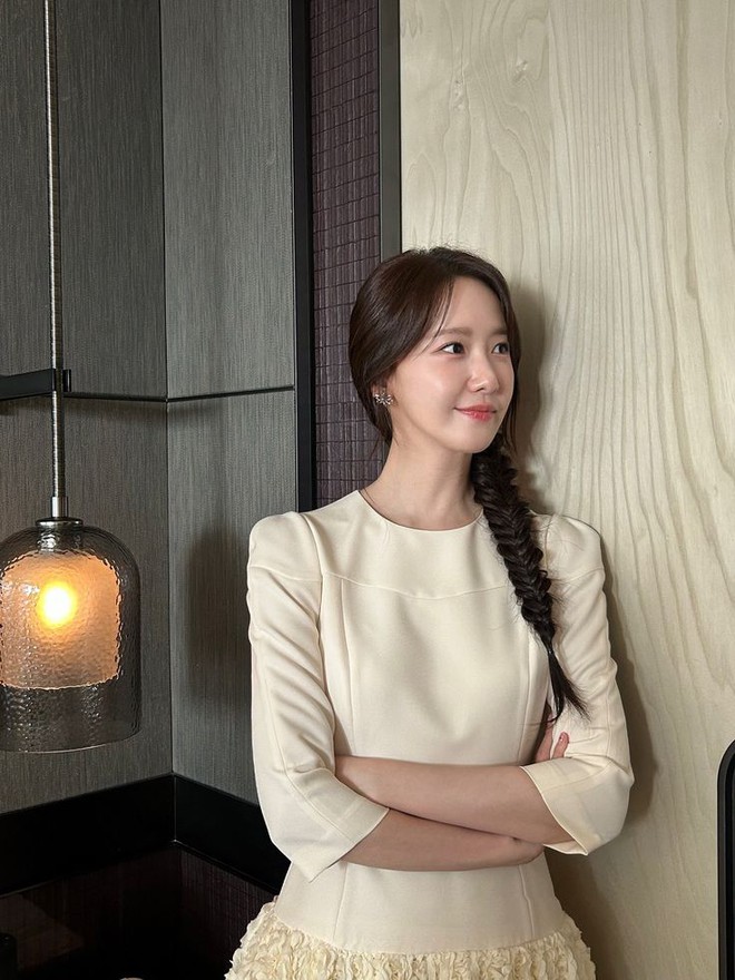 Mỹ nh&acirc;n đẹp từ trong trứng nước: U40 kh&ocirc;ng gi&agrave; m&agrave; "l&atilde;o h&oacute;a ngược", style s&agrave;nh điệu ngang g&aacute;i trẻ- Ảnh 5.