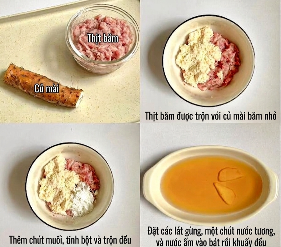 Sau 7 ng&agrave;y li&ecirc;n tục ăn m&oacute;n hấp, bụng t&ocirc;i dần cảm thấy dễ chịu hơn! Tất cả đều l&agrave; những c&ocirc;ng thức đơn giản - Ảnh 7.