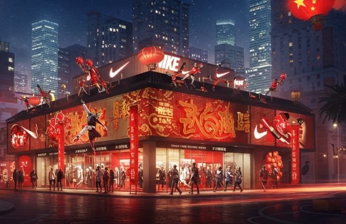 'Hai tỷ b&agrave;n ch&acirc;n' quay lưng với Nike: Cơn bĩ cực của g&atilde; khổng lồ Mỹ trước Li-Ning, Anta, CEO đau khổ thừa nhận phải t&aacute;i thiết 100% mới mong sống s&oacute;t- Ảnh 3.