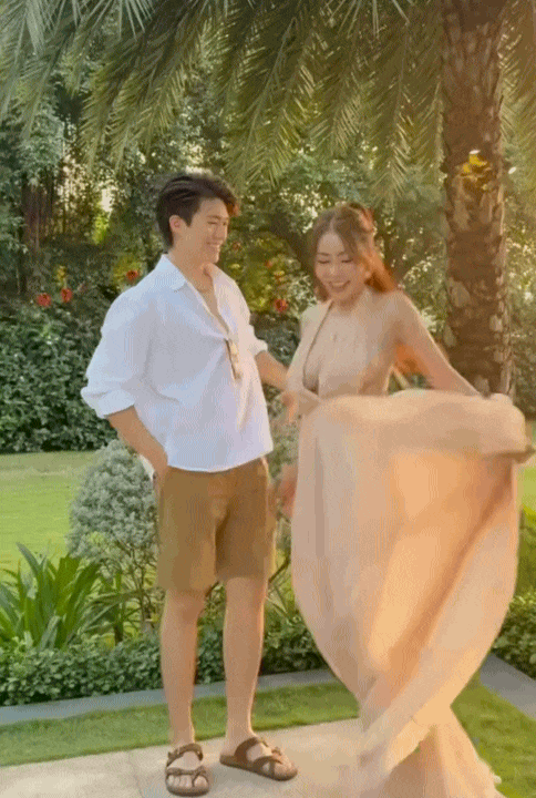 Ch&agrave;ng sinh vi&ecirc;n Y Dược Việt được nữ CEO Th&aacute;i "chấm": L&agrave;m quen gay cấn như phim, 3 ng&agrave;y sau bay sang "check var"- Ảnh 12.