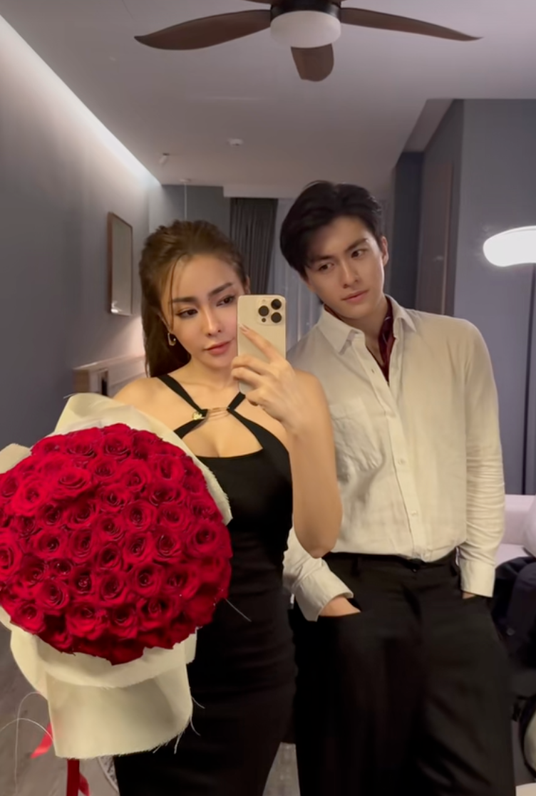 Ch&agrave;ng sinh vi&ecirc;n Y Dược Việt được nữ CEO Th&aacute;i "chấm": L&agrave;m quen gay cấn như phim, 3 ng&agrave;y sau bay sang "check var"- Ảnh 1.