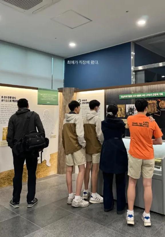 Daehan - Minguk - Manse l&agrave;m g&igrave; m&agrave; để bố l&ecirc;n hẳn truyền h&igrave;nh thốt ra: "3 đứa con t&ocirc;i đ&atilde; biến mất, giờ ch&uacute;ng như người xa lạ"?- Ảnh 3.