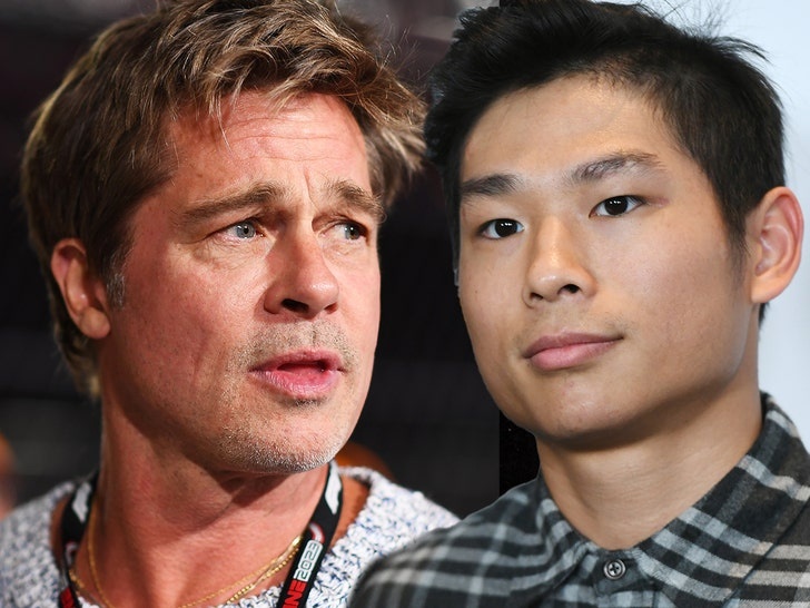 Pax Thi&ecirc;n từ mặt, cắt đứt li&ecirc;n lạc v&agrave; l&agrave;m Brad Pitt suy sụp tột c&ugrave;ng: V&igrave; đ&acirc;u t&igrave;nh cha con tan t&aacute;c suốt 10 năm qua?- Ảnh 2.