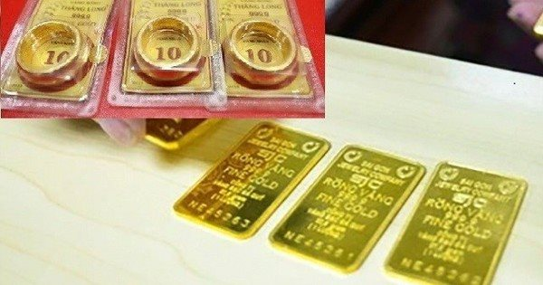 Người "&ocirc;m v&agrave;ng" lỗ nặng v&igrave; cứ thấy v&agrave;ng giảm l&agrave; "bắt đ&aacute;y"- Ảnh 1.