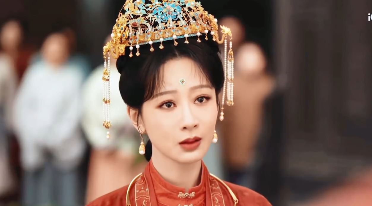 Phim Trung Quốc vừa chiếu đ&atilde; n&aacute;o loạn hot search Việt Nam: Cảnh đẹp như tranh thủy mặc, thẩm mỹ tuyệt đối cổ điển- Ảnh 9.
