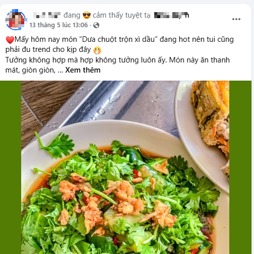 Giải m&atilde; m&oacute;n ăn đang "nổi rần rần" tr&ecirc;n MXH: C&aacute;ch l&agrave;m thế n&agrave;o v&agrave; hương vị ra sao m&agrave; chị em đua nhau biến tấu nhiều phi&ecirc;n bản- Ảnh 1.