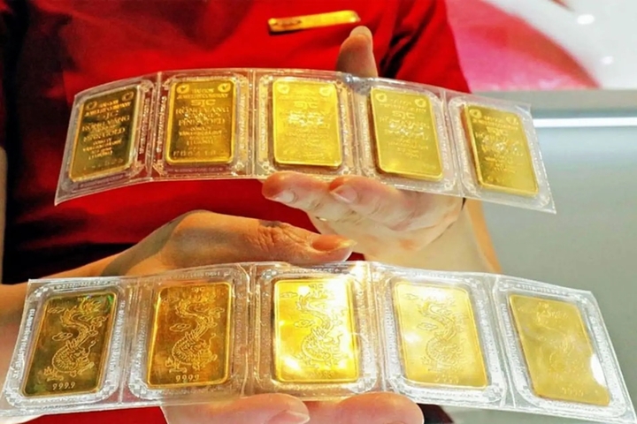 Gi&aacute; v&agrave;ng 9999 h&ocirc;m nay bao nhi&ecirc;u 1 chỉ?- Ảnh 1.