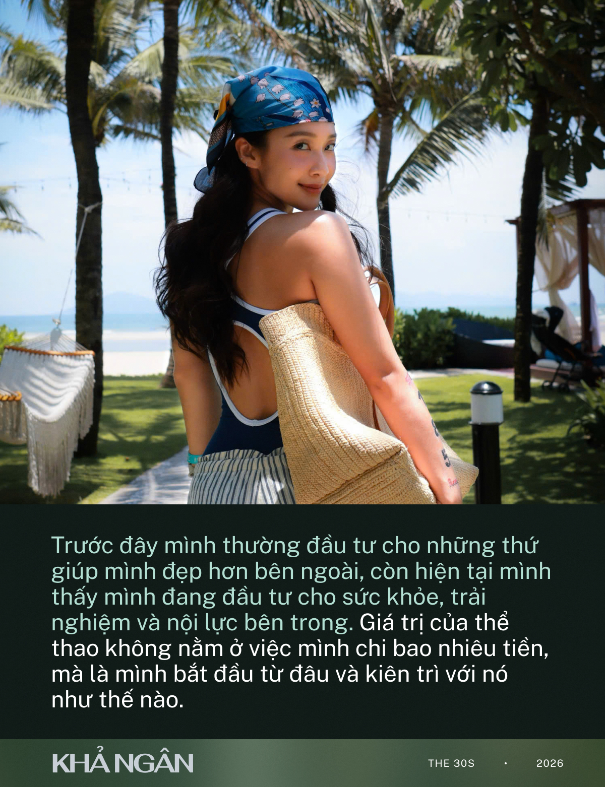 Khả Ng&acirc;n tuổi 29 tham gia IRONMAN: Chạy bộ, đạp xe, leo n&uacute;i để t&igrave;m lời giải cho c&acirc;u hỏi m&agrave; showbiz kh&ocirc;ng trả lời được - Ảnh 6.