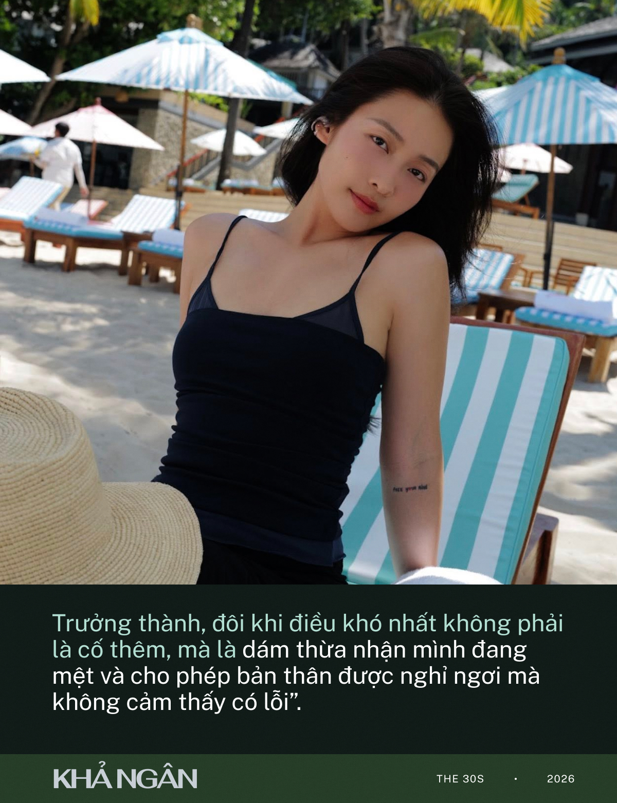 Khả Ng&acirc;n tuổi 29 tham gia IRONMAN: Chạy bộ, đạp xe, leo n&uacute;i để t&igrave;m lời giải cho c&acirc;u hỏi m&agrave; showbiz kh&ocirc;ng trả lời được - Ảnh 8.