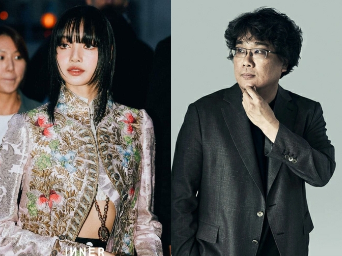 Lisa (BLACKPINK) bị sao nữ quốc d&acirc;n lơ đẹp, kh&ocirc;ng th&egrave;m tiếp chuyện d&ugrave; mặt đối mặt, th&aacute;i độ kh&aacute;c hẳn với Jisoo - Ros&eacute;- Ảnh 4.