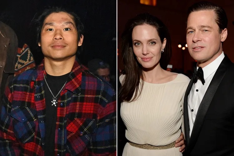 Pax Thi&ecirc;n từ mặt, cắt đứt li&ecirc;n lạc v&agrave; l&agrave;m Brad Pitt suy sụp tột c&ugrave;ng: V&igrave; đ&acirc;u t&igrave;nh cha con tan t&aacute;c suốt 10 năm qua?- Ảnh 3.