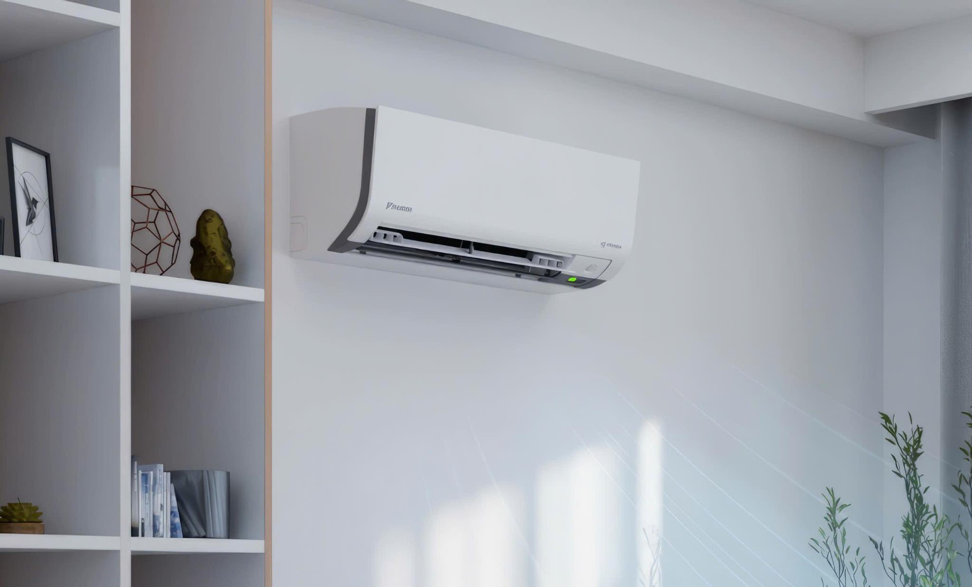 Điều h&ograve;a Daikin FTKM cho ph&eacute;p t&ugrave;y chỉnh độ ẩm theo nhu cầu- Ảnh 1.