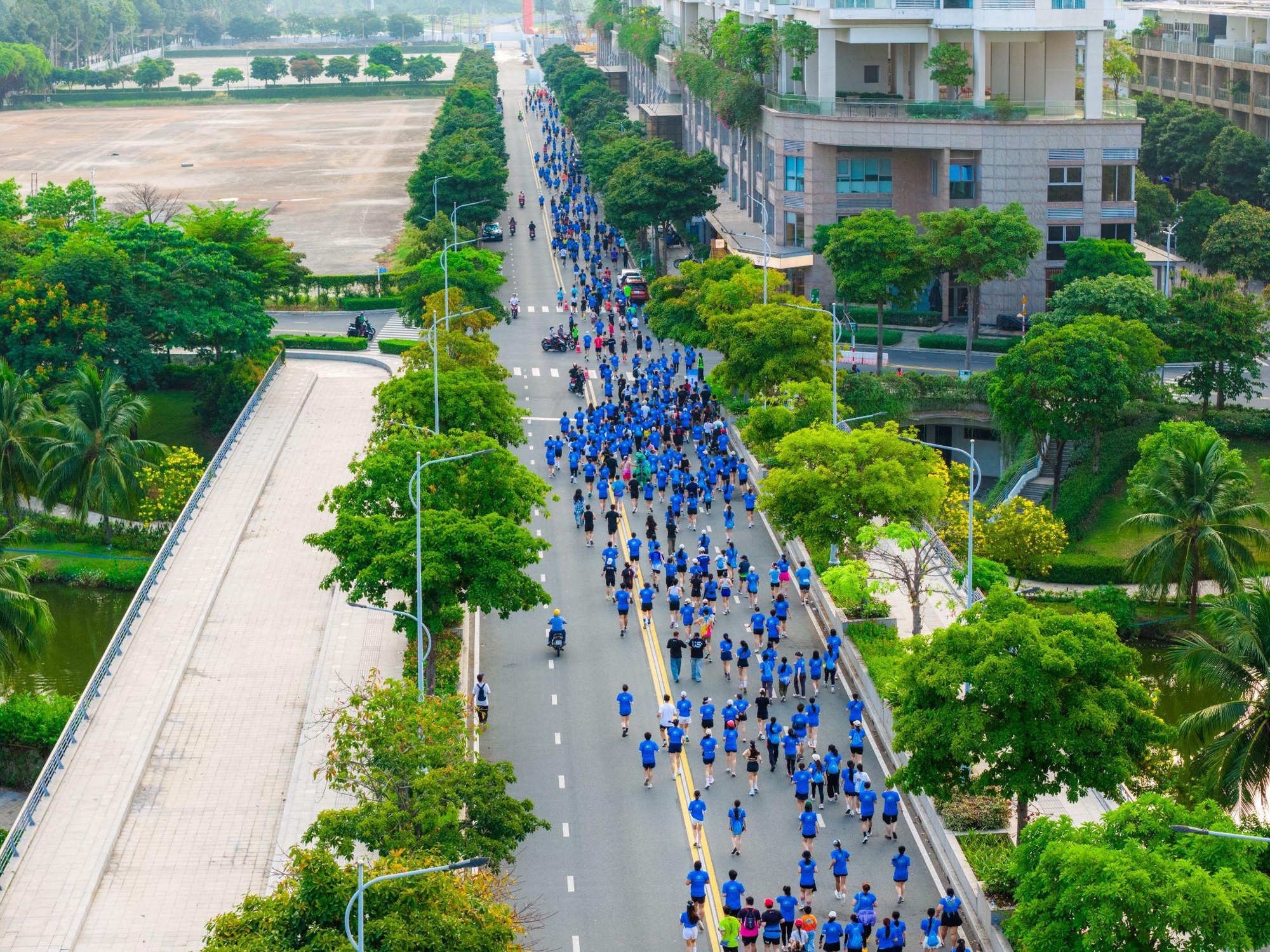 Hơn 100 năm nghi&ecirc;n cứu khoa học UV đồng h&agrave;nh trong từng bước chạy tại ANESSA Run To Shine 2026 - Ảnh 3.
