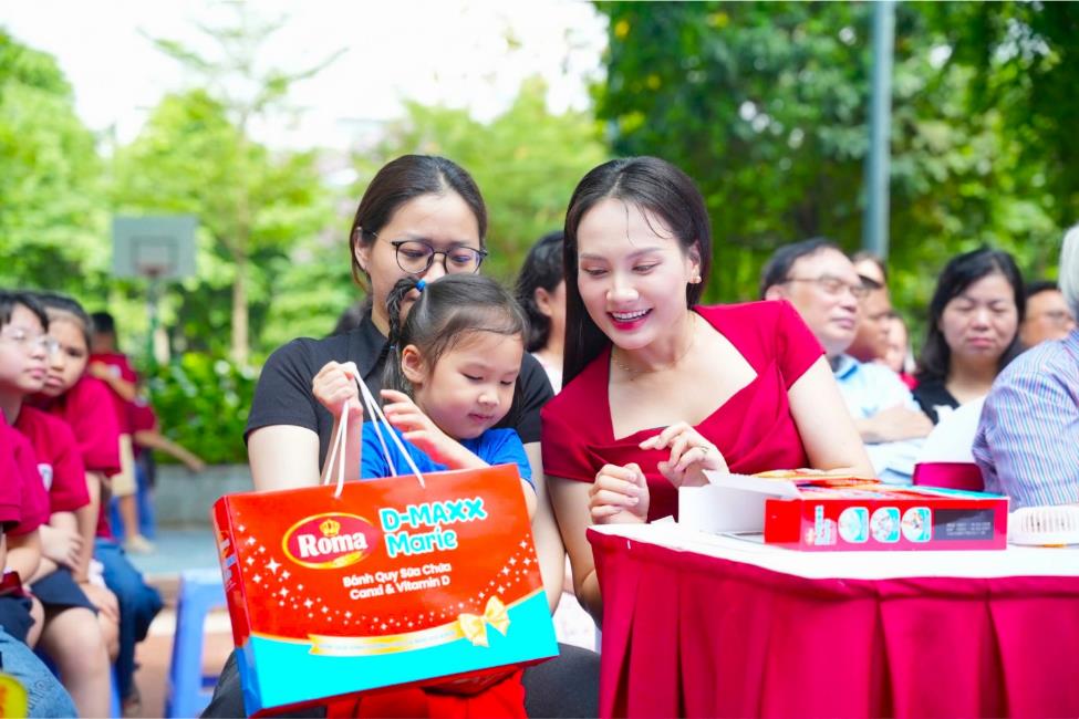 Kinh nghiệm nu&ocirc;i con cao lớn, khỏe mạnh, Bảo Thanh chia sẻ về một chiến dịch v&ocirc; c&ugrave;ng hữu &iacute;ch - Ảnh 5.