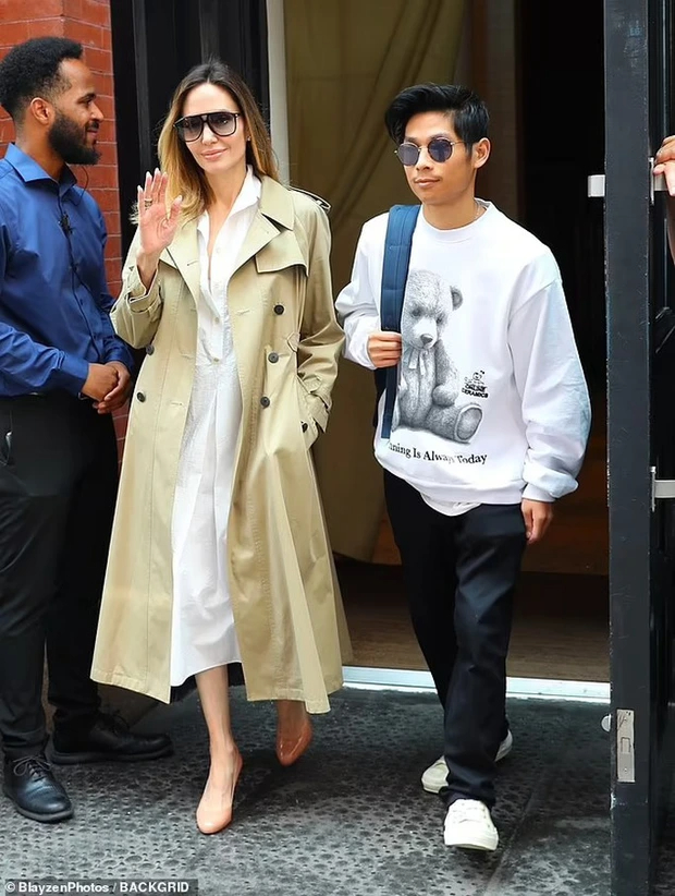 Danh t&iacute;nh con trai nu&ocirc;i gốc Việt của Angelina Jolie vừa bị đồn qua đời khiến cả MXH dậy s&oacute;ng- Ảnh 6.