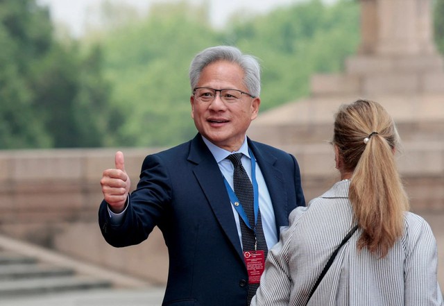 Ph&acirc;n t&iacute;ch: V&igrave; sao cheap moment c&ugrave;ng "tổng t&agrave;i" Nvidia Jensen Huang lại l&agrave; b&agrave;i học marketing đắt gi&aacute; nhất năm 2026?- Ảnh 11.