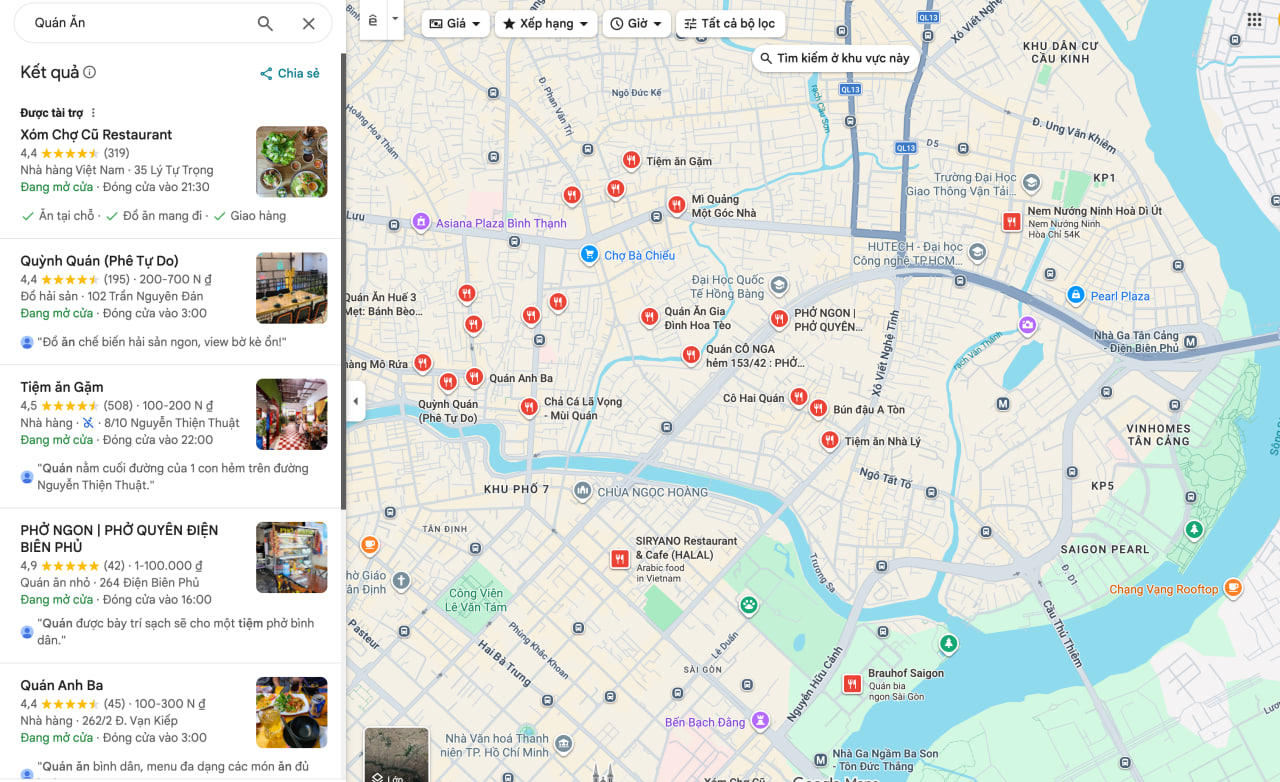 Tại sao t&ocirc;i ngừng tin v&agrave;o Google Maps khi đi ăn?- Ảnh 1.
