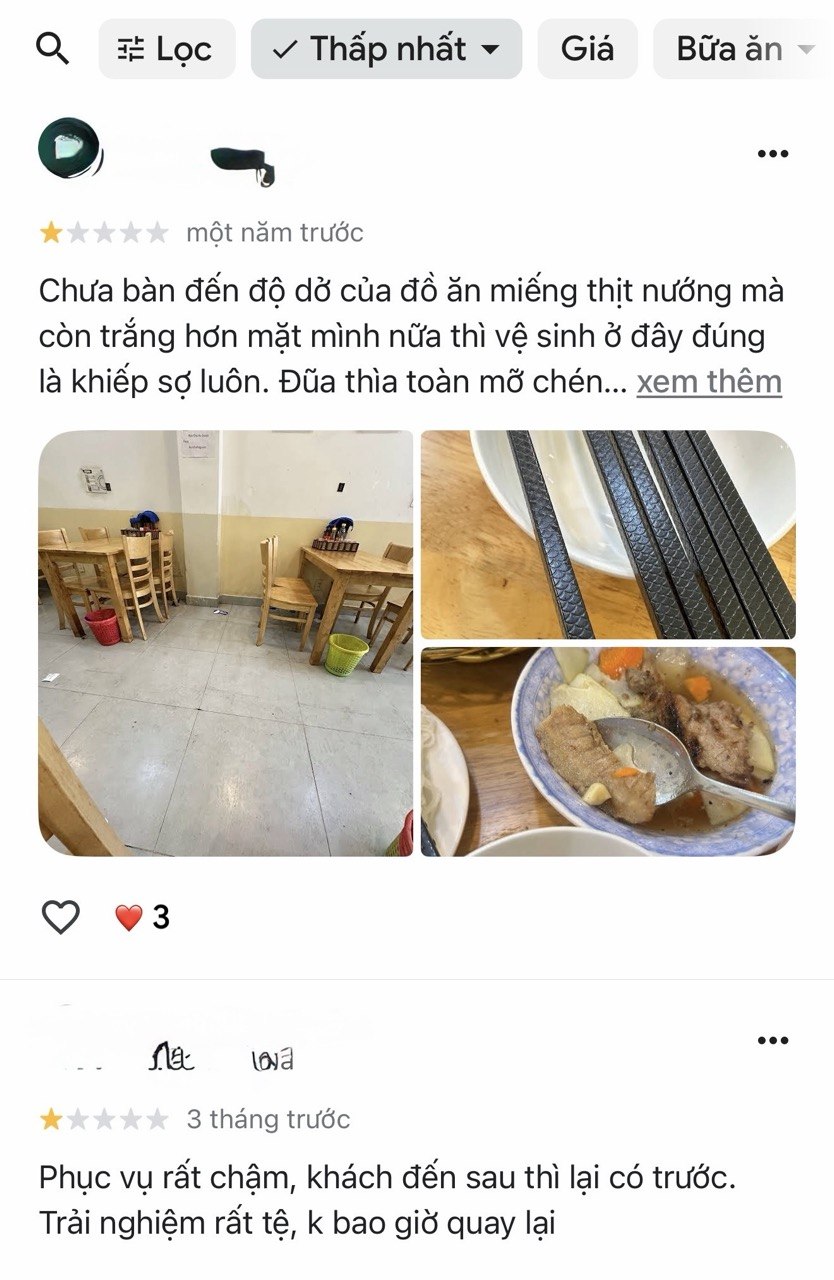 Tại sao t&ocirc;i ngừng tin v&agrave;o Google Maps khi đi ăn?- Ảnh 8.
