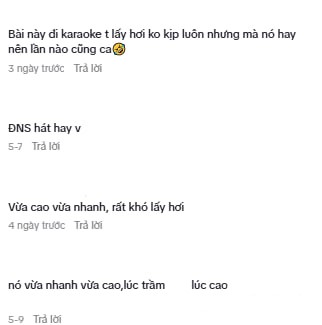 Ca khúc Việt khó hát karaoke nhất hiện tại- Ảnh 3. Ca khúc Việt khó hát karaoke nhất hiện tại- Ảnh 3.