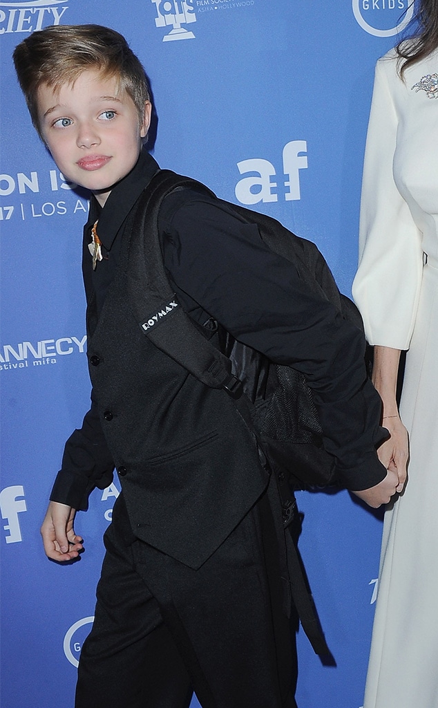 Con g&aacute;i Angelina Jolie "lưu lạc" sang ch&acirc;u &Aacute; xin suất vũ c&ocirc;ng nhảy l&oacute;t, nh&igrave;n căng mắt mới thấy nhan sắc minh tinh - Ảnh 6.
