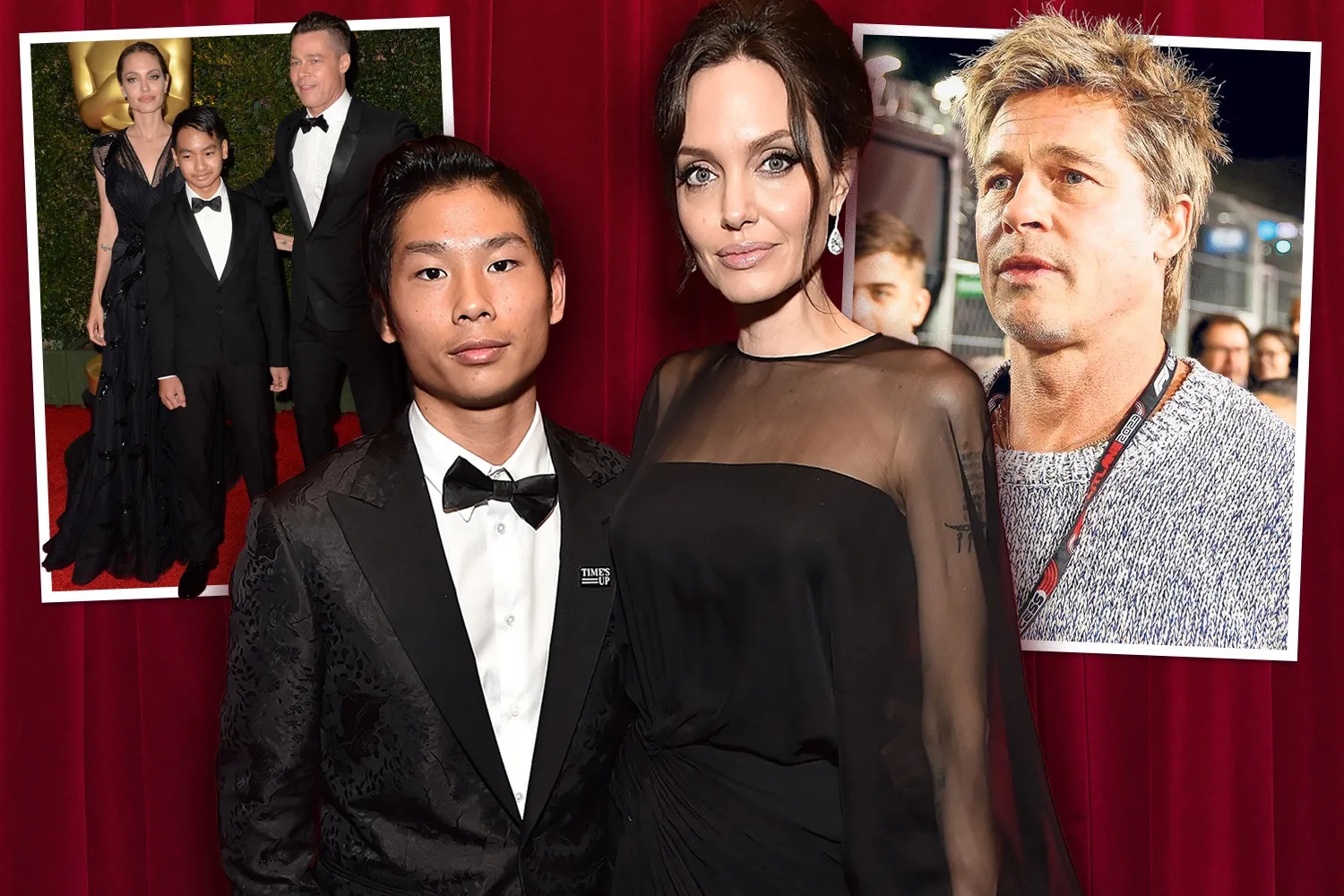 Pax Thi&ecirc;n từ mặt, cắt đứt li&ecirc;n lạc v&agrave; l&agrave;m Brad Pitt suy sụp tột c&ugrave;ng: V&igrave; đ&acirc;u t&igrave;nh cha con tan t&aacute;c suốt 10 năm qua?- Ảnh 5.